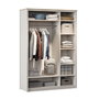 Hanah Home Sento Mm1.43.03.U1 Gris y Roble